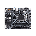 Gigabyte H310M H 20  Placa Base Intel 1151 Gigabyte H310M H 20  Placa Base Intel 1151