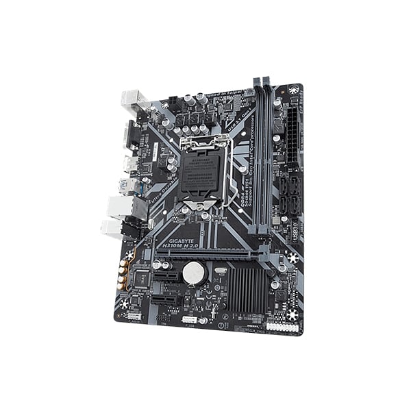 Gigabyte H310M H 20  Placa Base Intel 1151