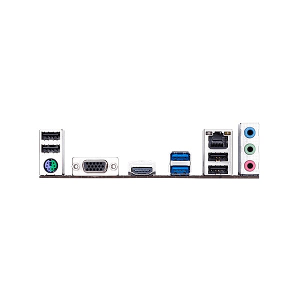 Gigabyte H310M H 20  Placa Base Intel 1151