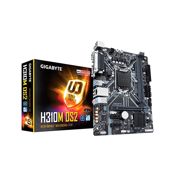 Gigabyte H310M DS2  Placa Base Intel 1151