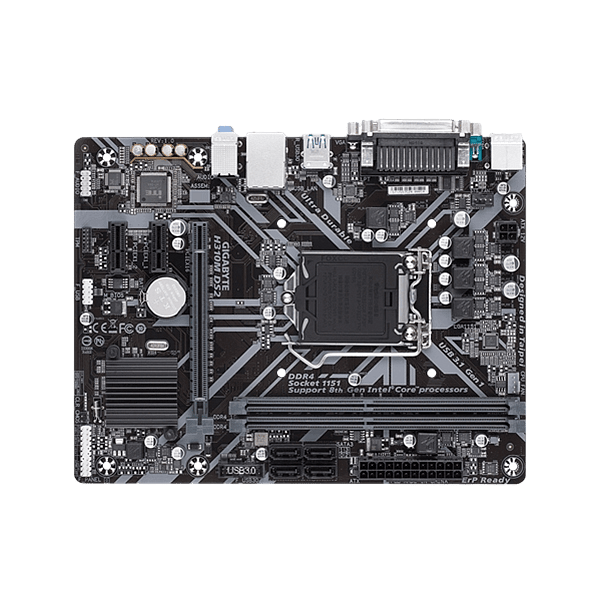 Gigabyte H310M DS2  Placa Base Intel 1151