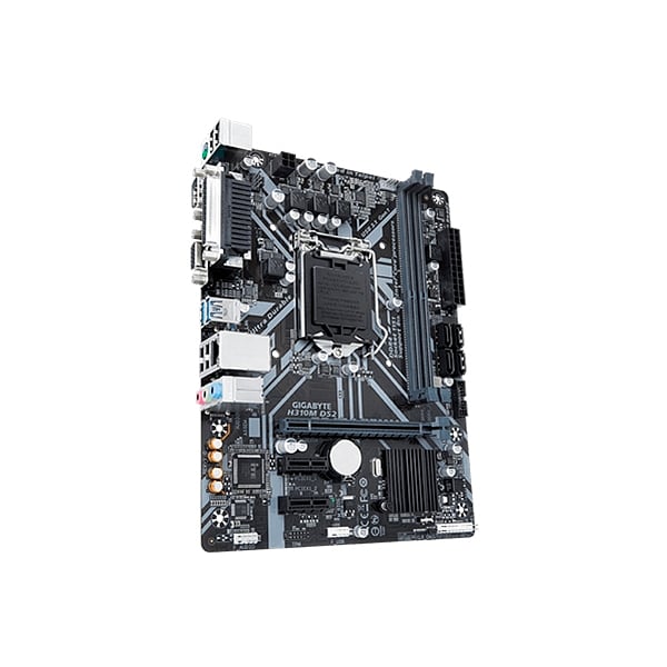 Gigabyte H310M DS2  Placa Base Intel 1151