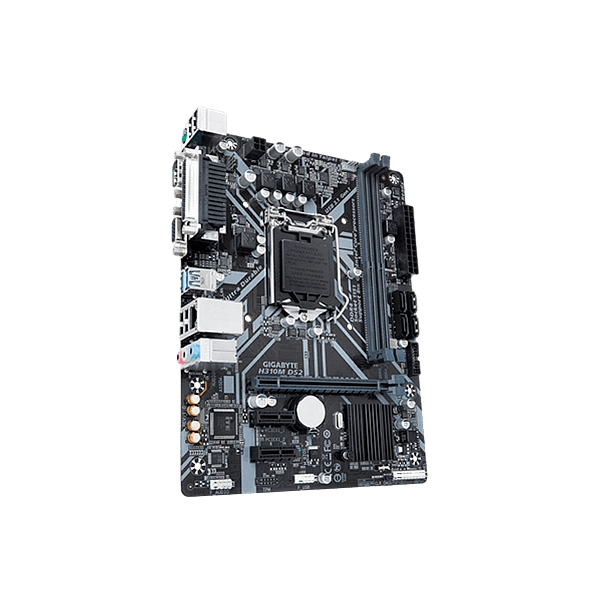 Gigabyte H310M DS2  Placa Base Intel 1151