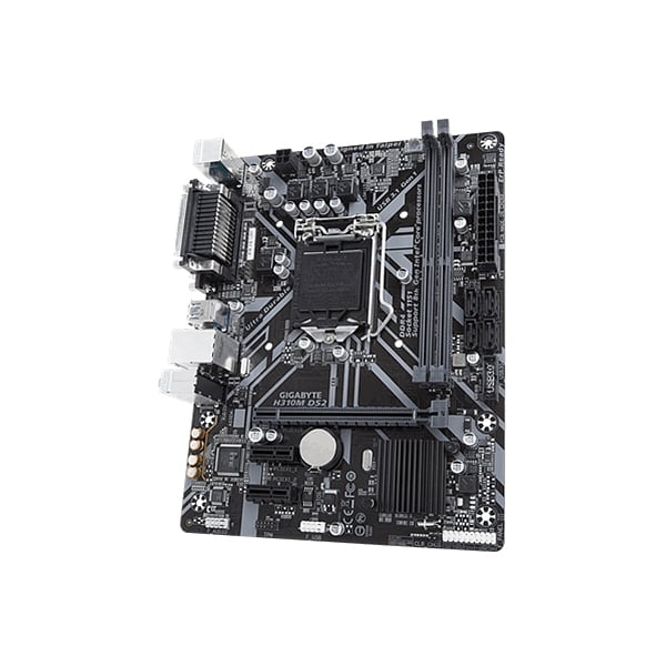 Gigabyte H310M DS2  Placa Base Intel 1151