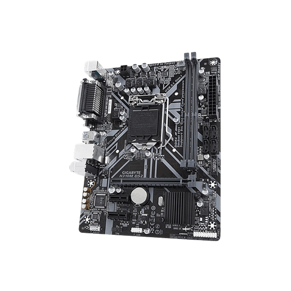 Gigabyte H310M DS2  Placa Base Intel 1151