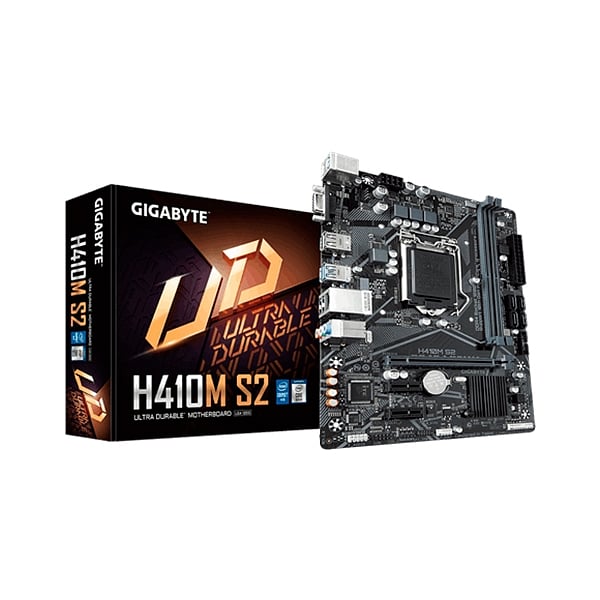 Gigabyte H410M S2  Placa Base Intel 1200