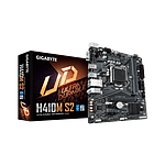 Gigabyte H410M S2  Placa Base Intel 1200 Gigabyte H410M S2  Placa Base Intel 1200