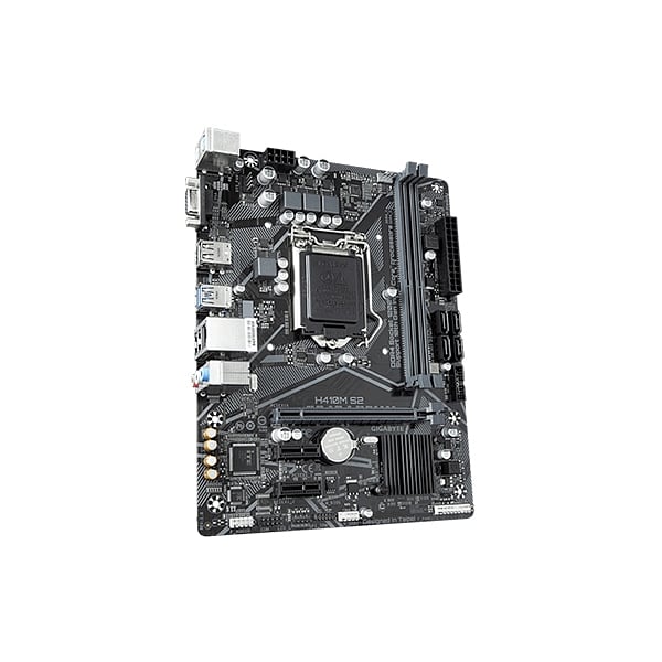 Gigabyte H410M S2  Placa Base Intel 1200
