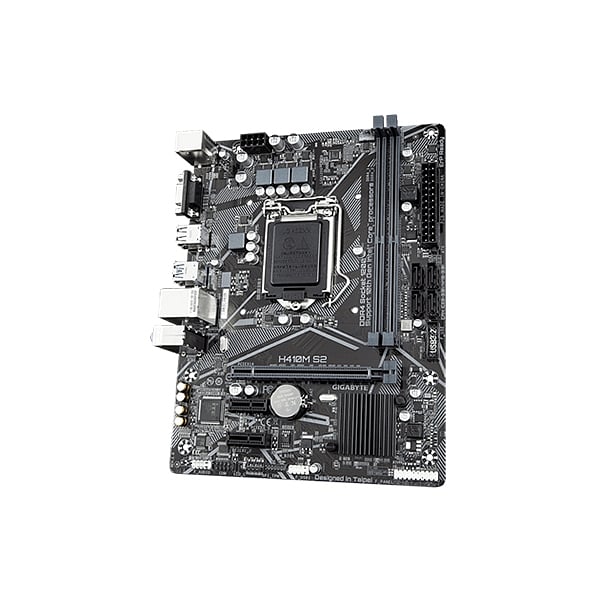 Gigabyte H410M S2  Placa Base Intel 1200