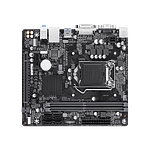 Gigabyte H310M S2V Rev 20  Placa Base Intel 1151