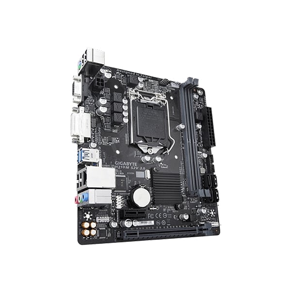 Gigabyte H310M S2V Rev 20  Placa Base Intel 1151