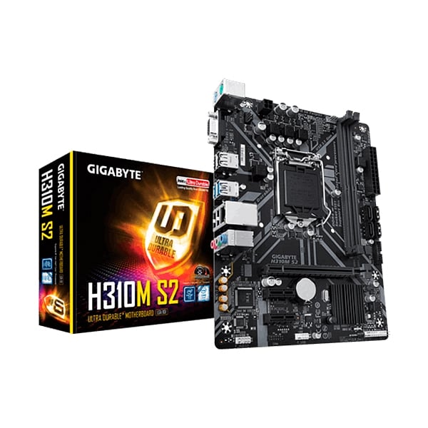 Gigabyte H310M S2  Placa Base Intel 1151