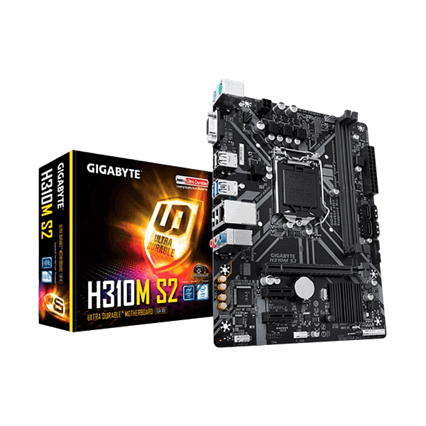Gigabyte H310M S2  Placa Base Intel 1151