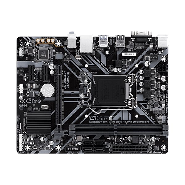 Gigabyte H310M S2  Placa Base Intel 1151