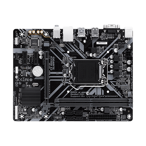 Gigabyte H310M S2  Placa Base Intel 1151