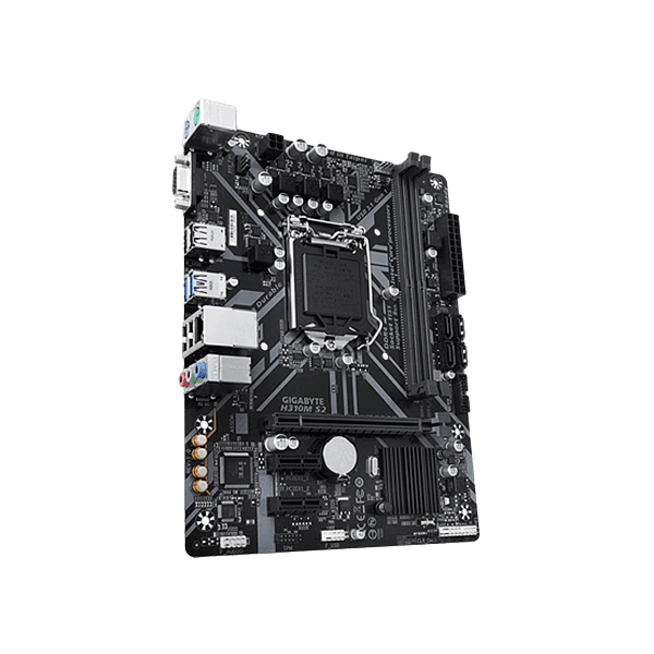 Gigabyte H310M S2  Placa Base Intel 1151