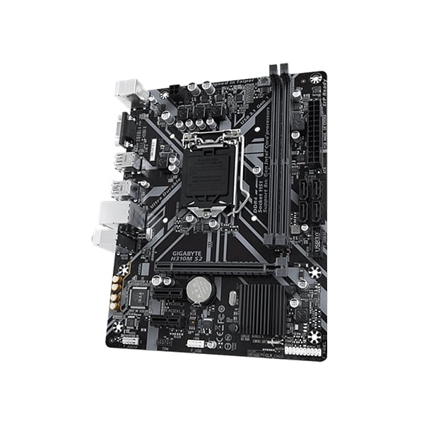 Gigabyte H310M S2  Placa Base Intel 1151