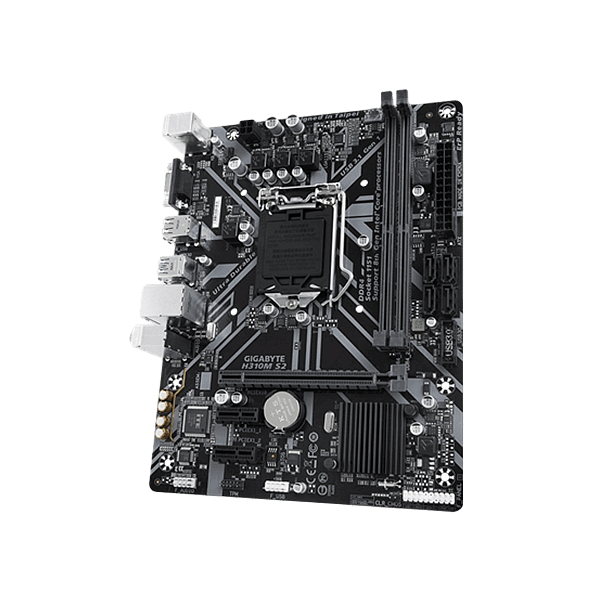 Gigabyte H310M S2  Placa Base Intel 1151