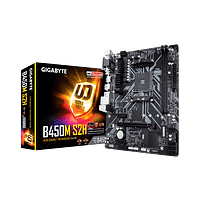 Gigabyte B450M S2H  Placa Base AM4