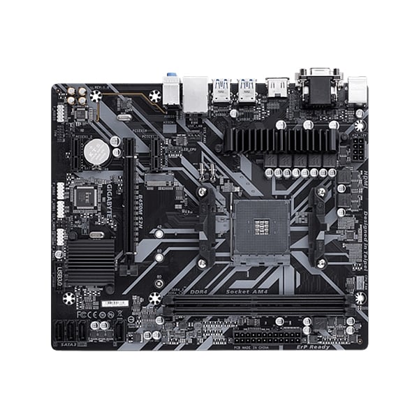 Gigabyte B450M S2H  Placa Base AM4