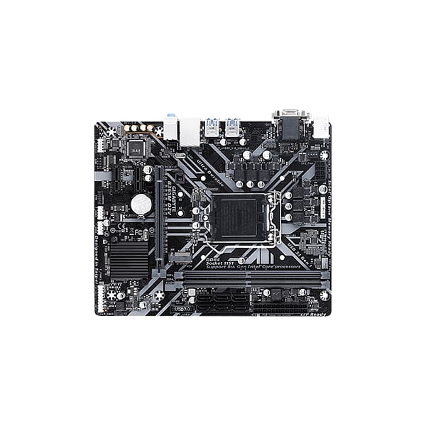 Gigabyte B365M D2V  Placa Base Intel 1151