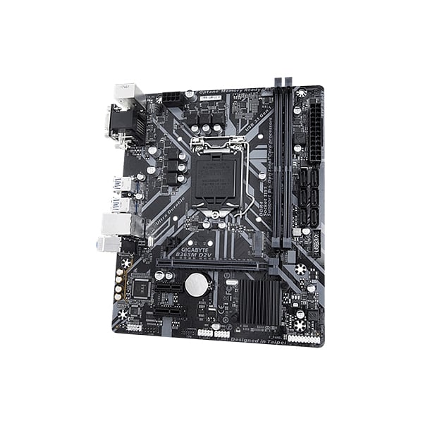 Gigabyte B365M D2V  Placa Base Intel 1151