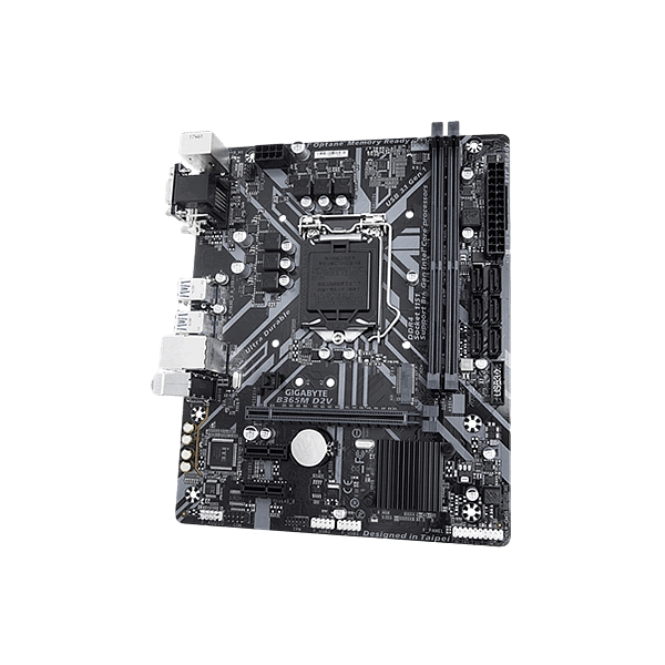 Gigabyte B365M D2V  Placa Base Intel 1151