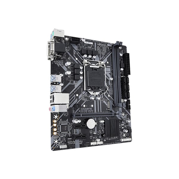 Gigabyte B365M D2V  Placa Base Intel 1151