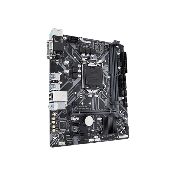 Gigabyte B365M D2V  Placa Base Intel 1151
