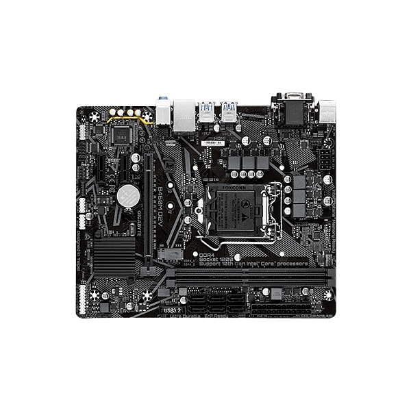 Gigabyte B460M D2V  Placa Base Intel 1200