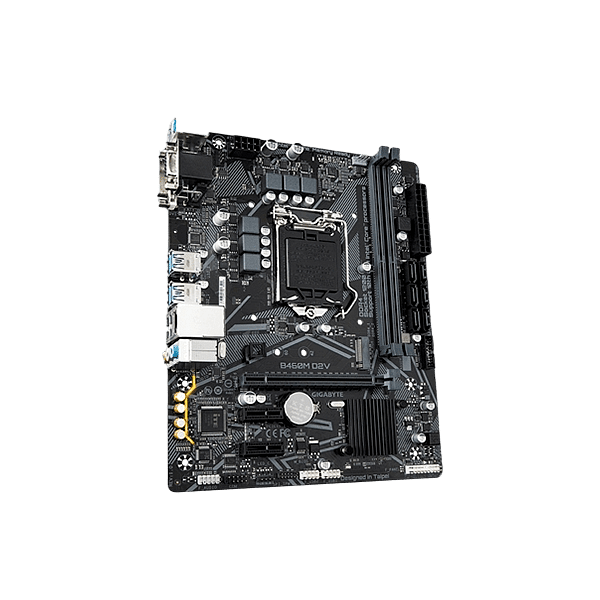 Gigabyte B460M D2V  Placa Base Intel 1200