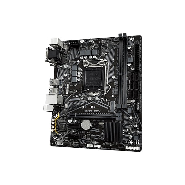 Gigabyte B460M D2V  Placa Base Intel 1200