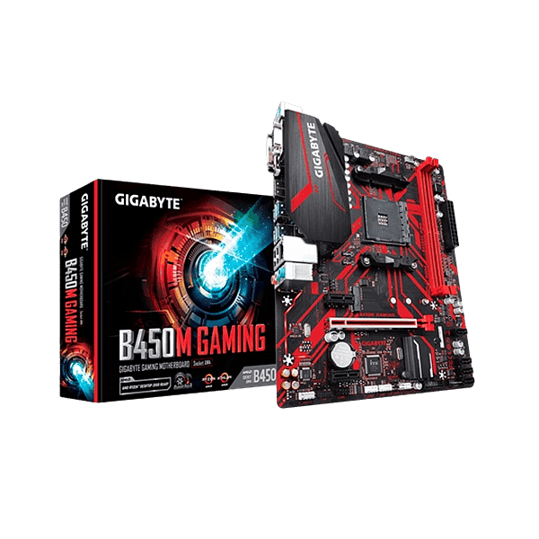 Gigabyte B450M Gaming  Placa Base AM4