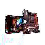 Gigabyte B450M Gaming  Placa Base AM4