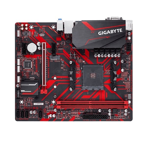 Gigabyte B450M Gaming  Placa Base AM4