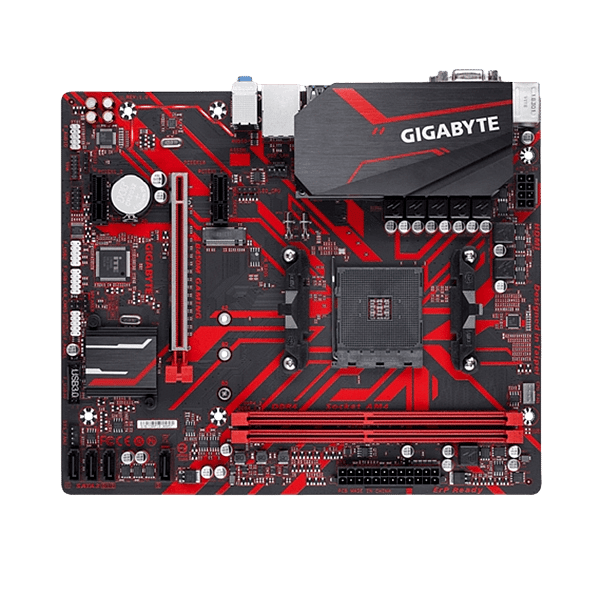 Gigabyte B450M Gaming  Placa Base AM4