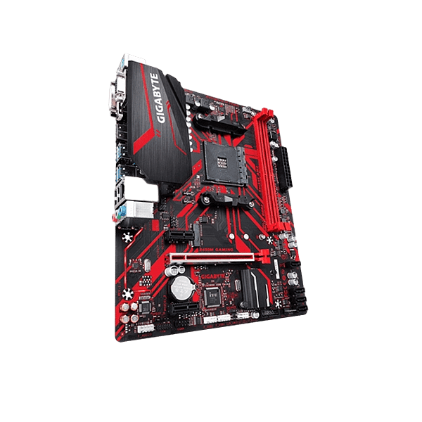 Gigabyte B450M Gaming  Placa Base AM4
