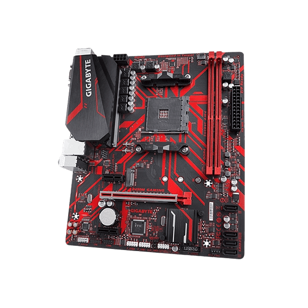 Gigabyte B450M Gaming  Placa Base AM4