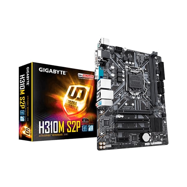 Gigabyte H310M S2P  Placa Base Intel 1151