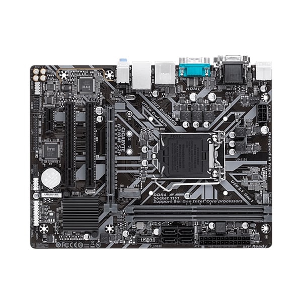 Gigabyte H310M S2P  Placa Base Intel 1151