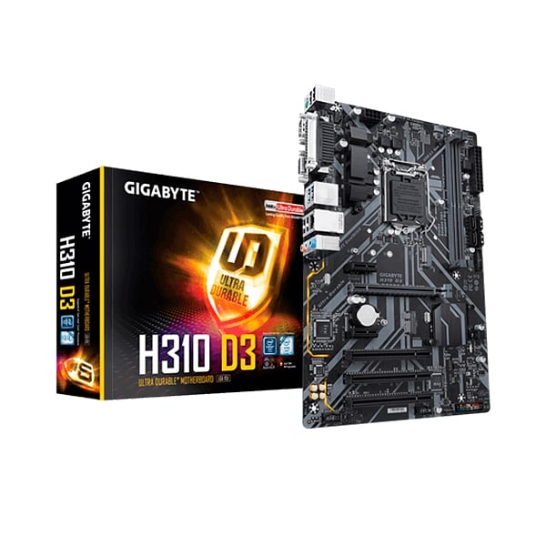 Gigabyte H310 D3  Placa Base Intel 1151