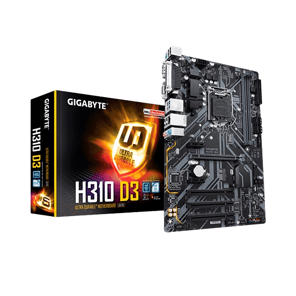 Gigabyte H310 D3  Placa Base Intel 1151