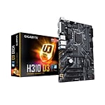 Gigabyte H310 D3  Placa Base Intel 1151