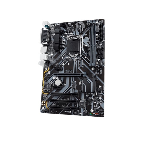 Gigabyte H310 D3  Placa Base Intel 1151