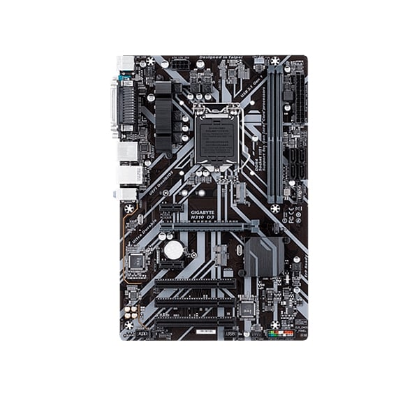 Gigabyte H310 D3  Placa Base Intel 1151