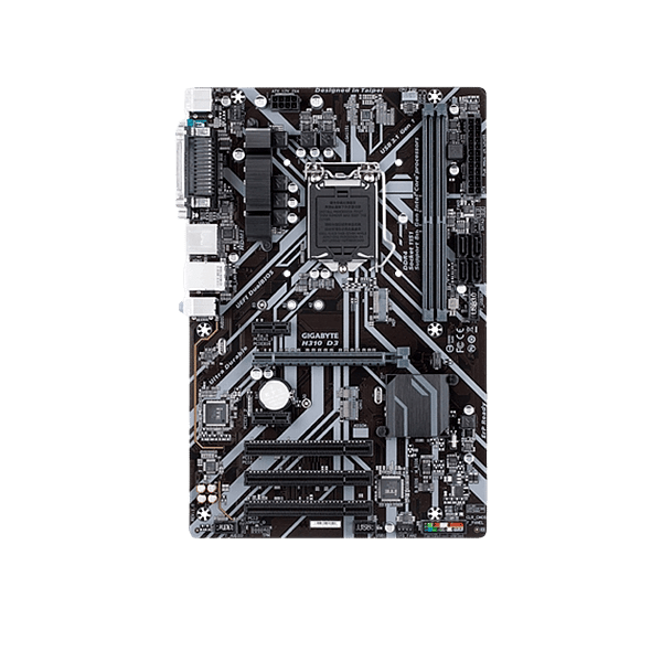 Gigabyte H310 D3  Placa Base Intel 1151