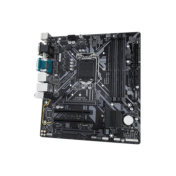 Gigabyte H310M D3H  Placa Base Intel 1151