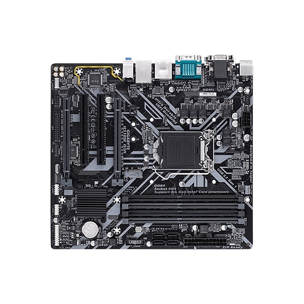 Gigabyte H310M D3H  Placa Base Intel 1151