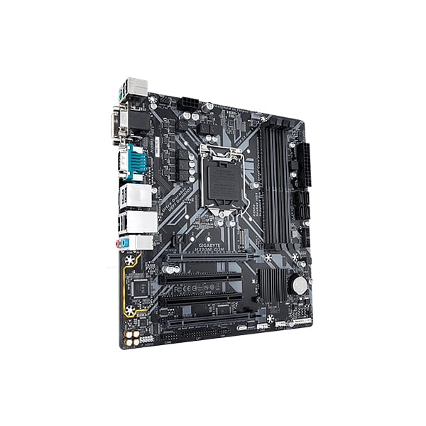 Gigabyte H310M D3H  Placa Base Intel 1151