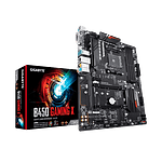 Gigabyte B450 Gaming X  Placa Base AM4 Gigabyte B450 Gaming X  Placa Base AM4
